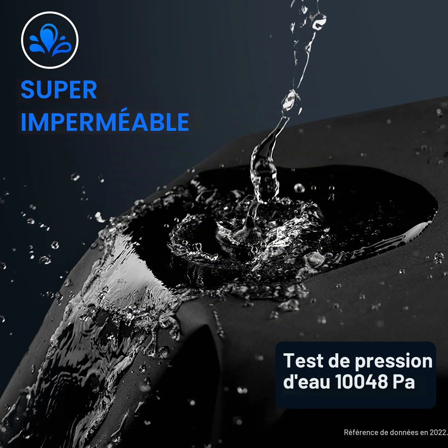 Weber Housse de Barbecue 57 cm Imperméable