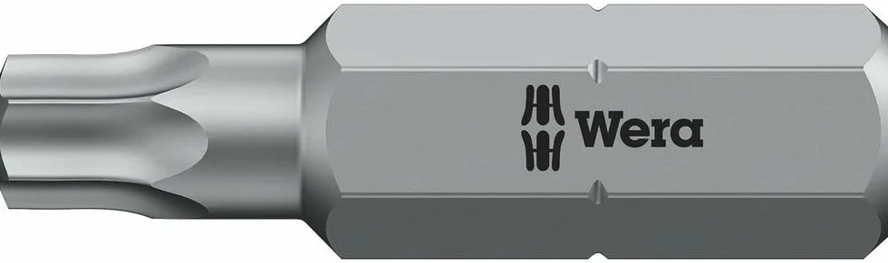 Wera BC Universal/30 Bit-Check Jeu d'embouts 30 pièces Multicolore