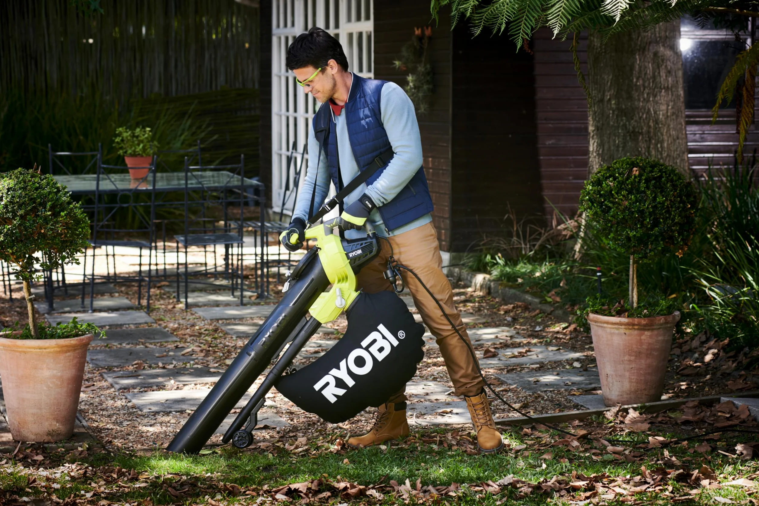 RYOBI Sac de Rechange 50 L Universel Compatible RAC396