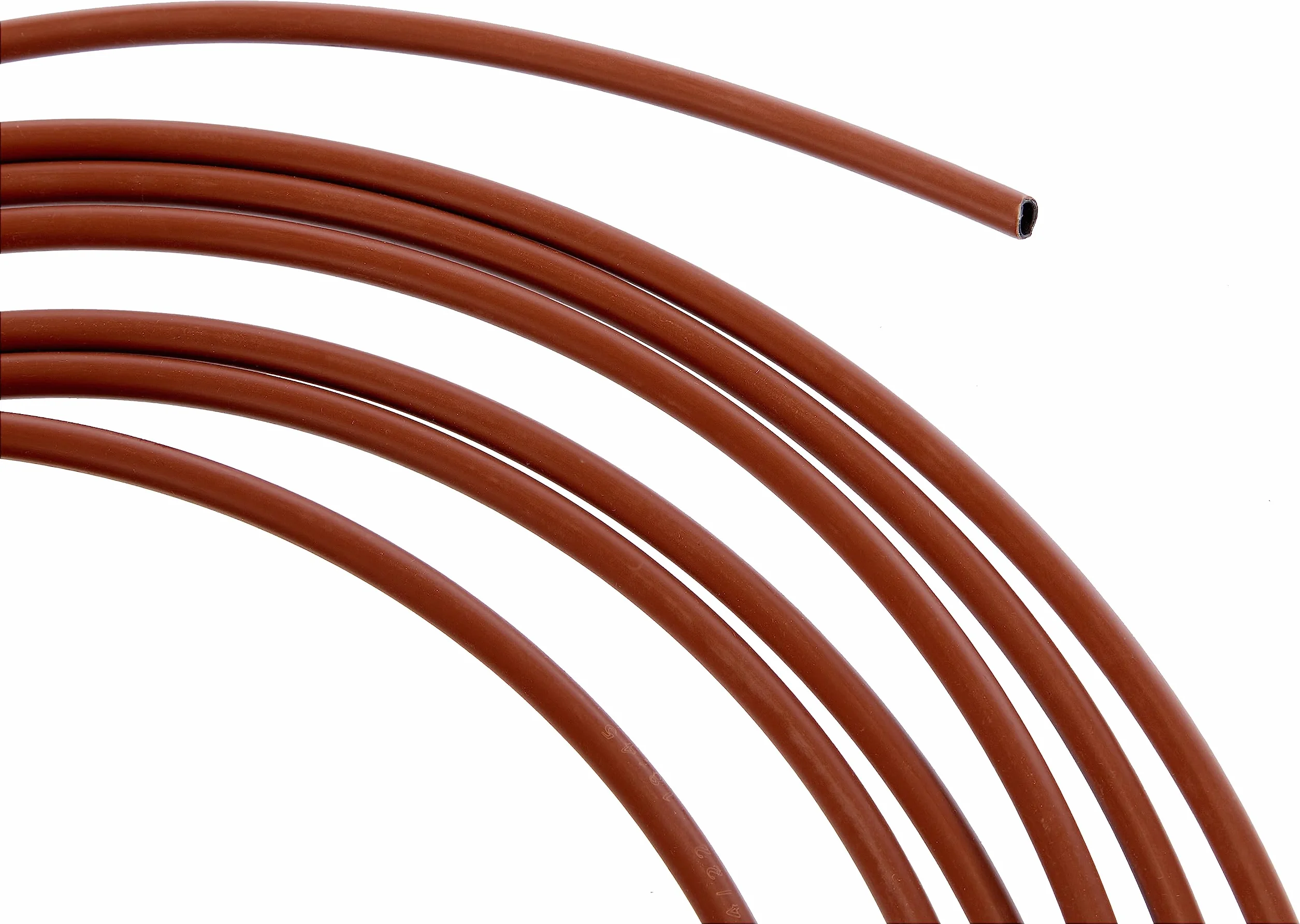 Aqua Control C4017 Rouleau micro tube 4 mm goutte-à-goutte Marron