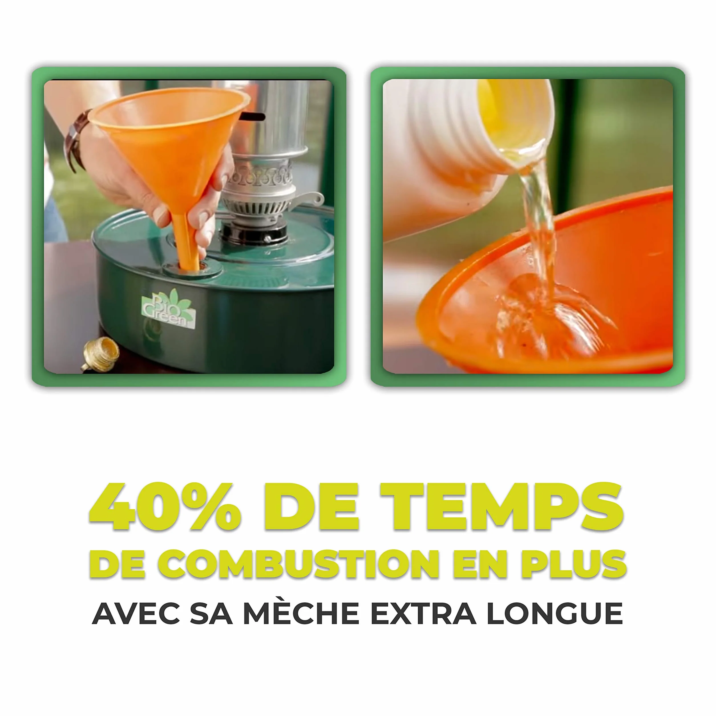 Bio Green WM-P4 Calomax 41 x 30 cm