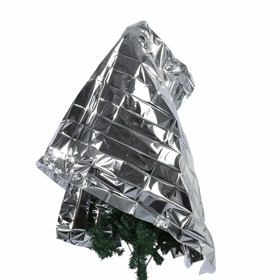 Film réfléchissant Silver Plant pour serre 210x120 cm revêtement réfléchissant jardin