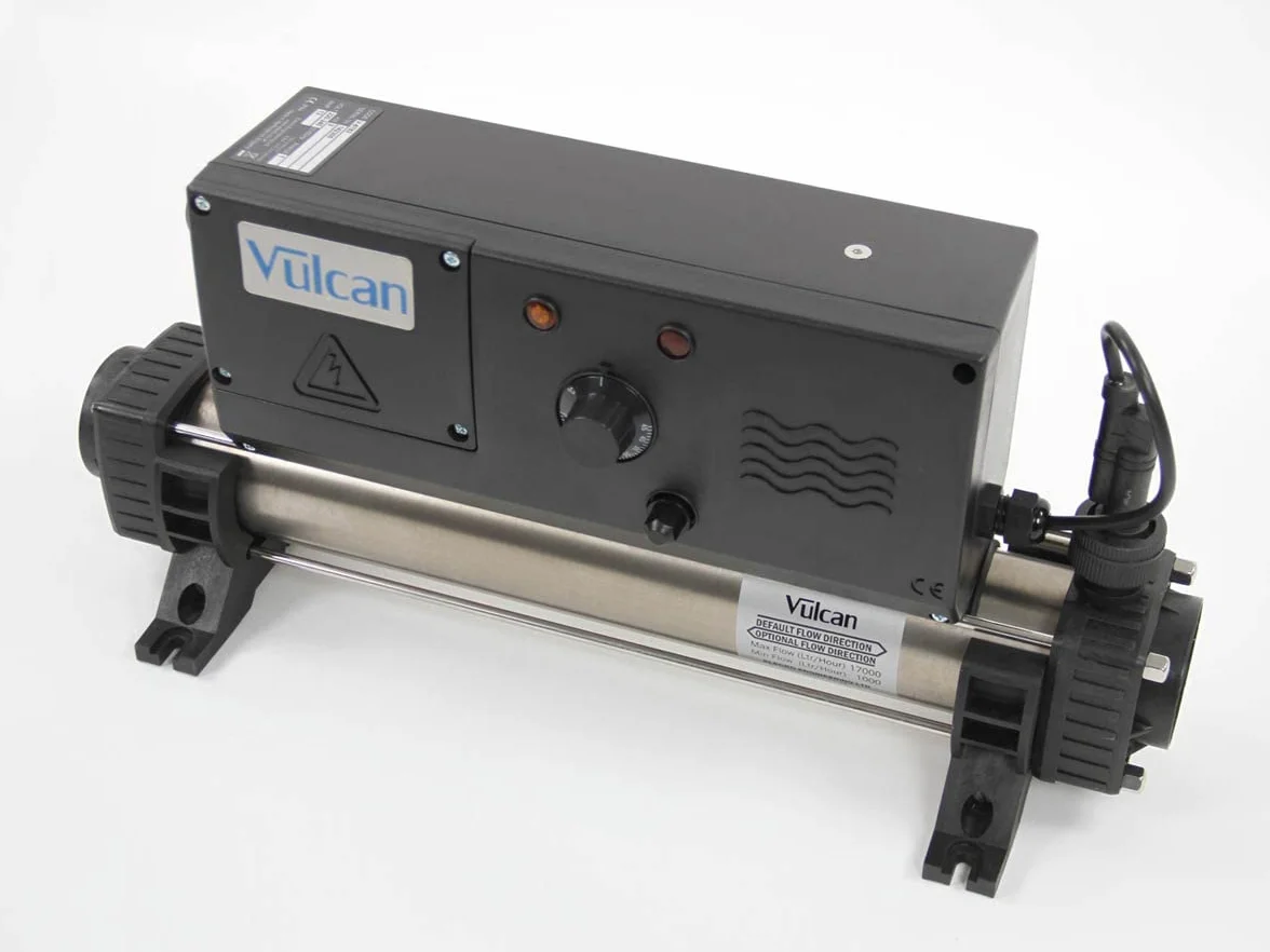 Elecro Vulcan Analogique 3kW Mono
