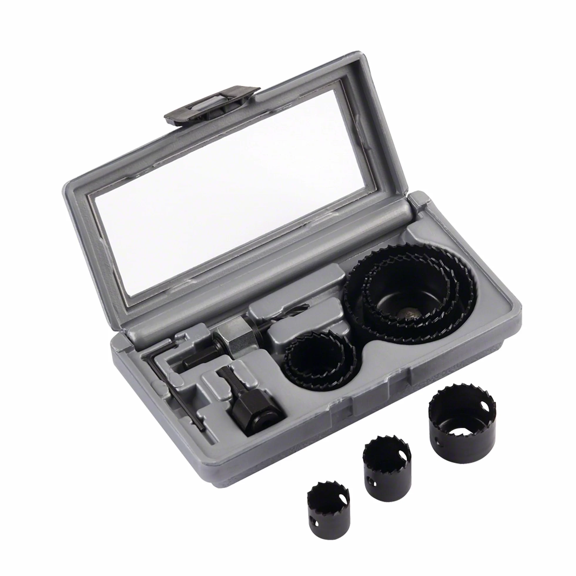 Bosch Accessories 2607019450 X-line Lames scie cloche 11 pièces Gris/Noir