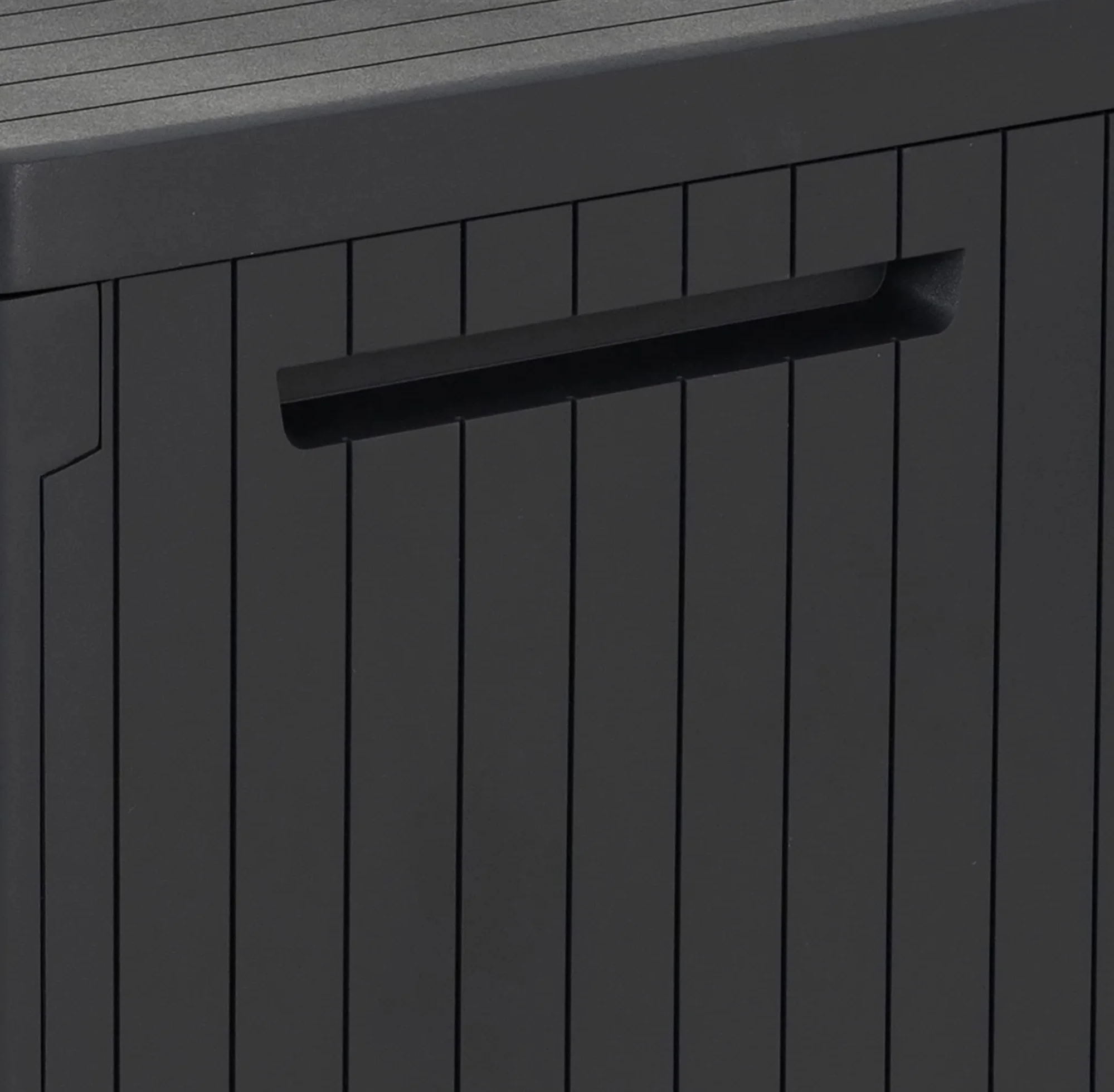Keter Boîte de rangement de jardin City 113 L
