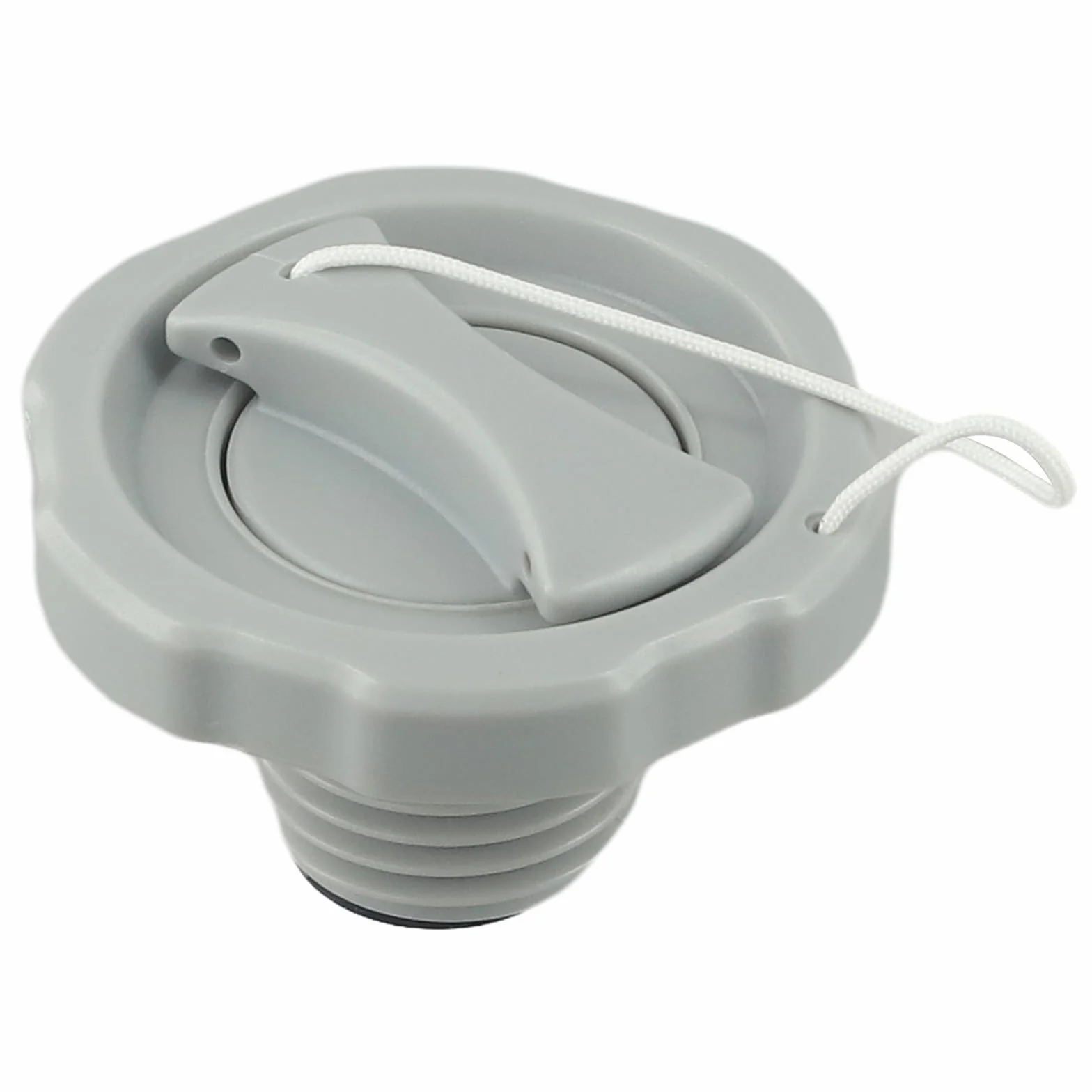 Valve d'air de rechange pour spa jacuzzi gris métallique compatible P05767