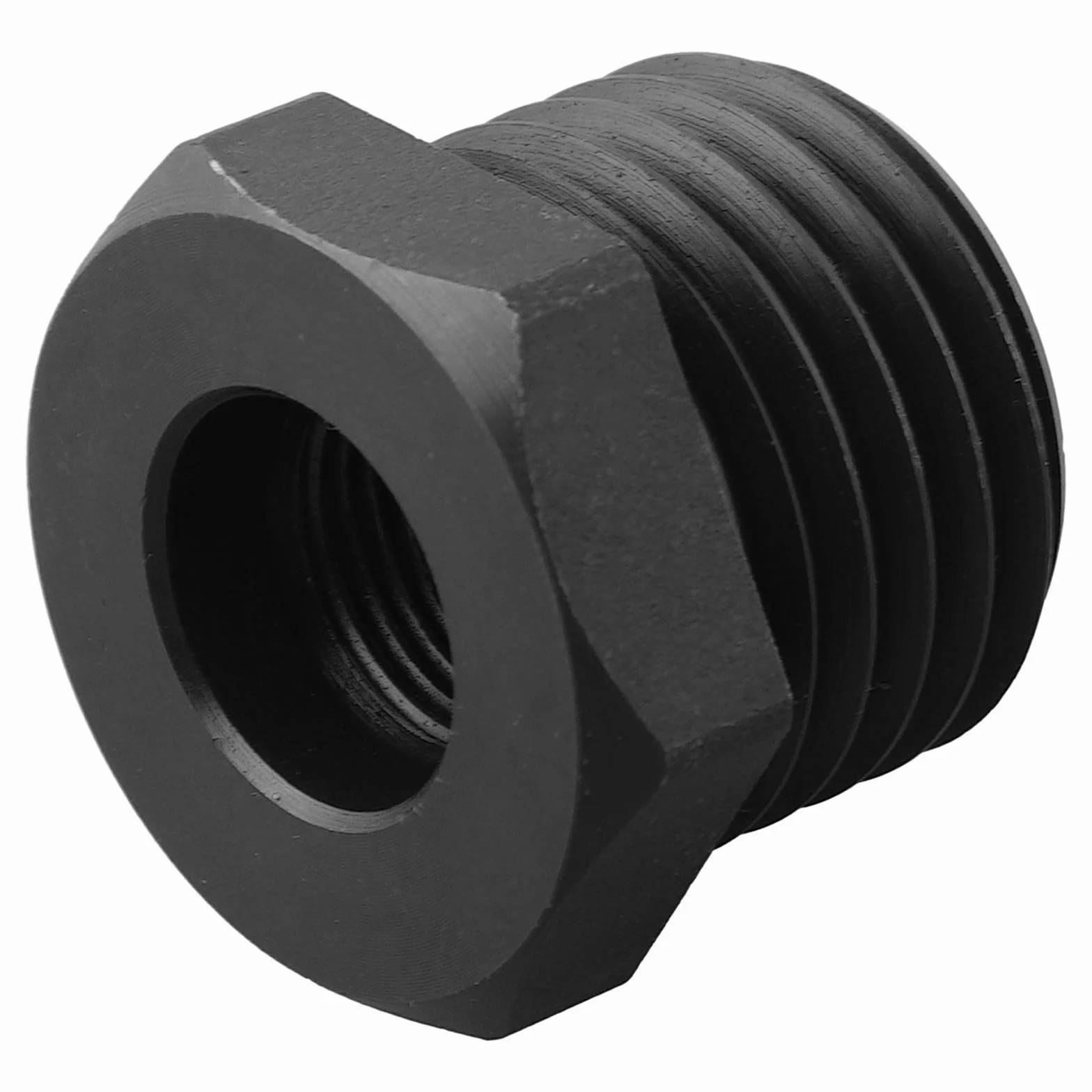 Oniissy Adaptateur de mandrin de tour à bois, adaptateur de filetage de vis, convertisseur de filetage pour tour de tournage du bois, facile à utiliser