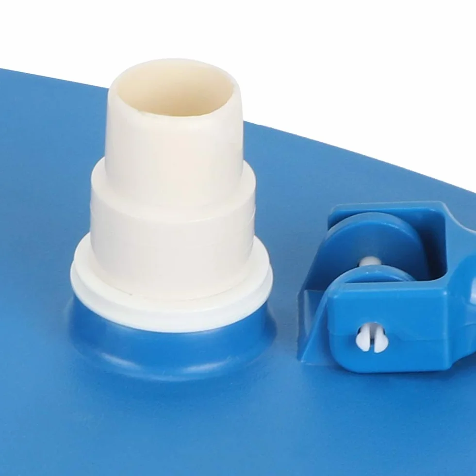 A sixx Tête d'aspiration de Piscine Triangulaire largement Applicable, pièces d'aspirateur de Piscine