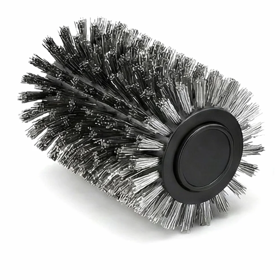 Tête de rechange en acier inoxydable pour brosse de nettoyage de gril 8057