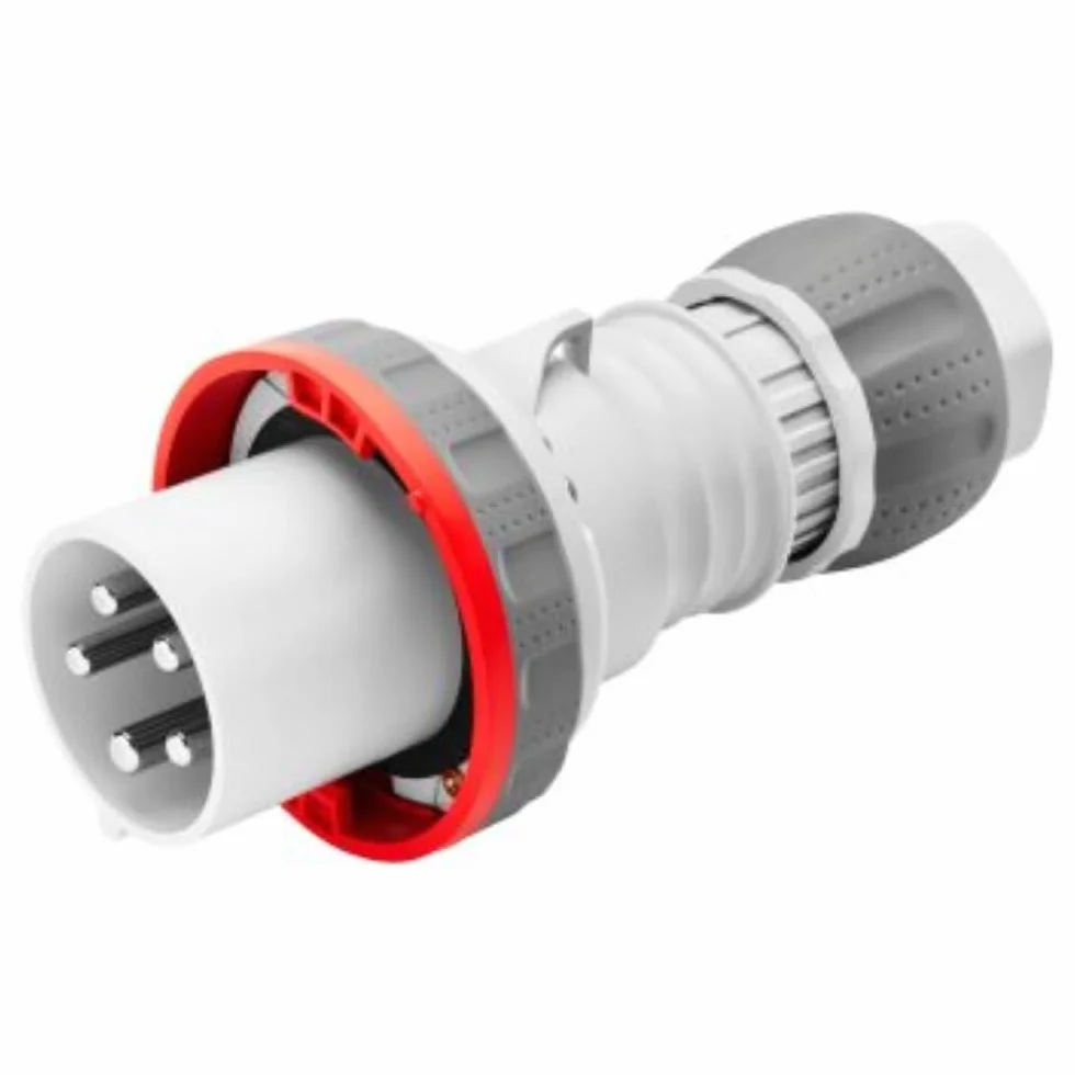 Gewiss fiche Mob. IP66/IP67, 63A-6h/380-415V