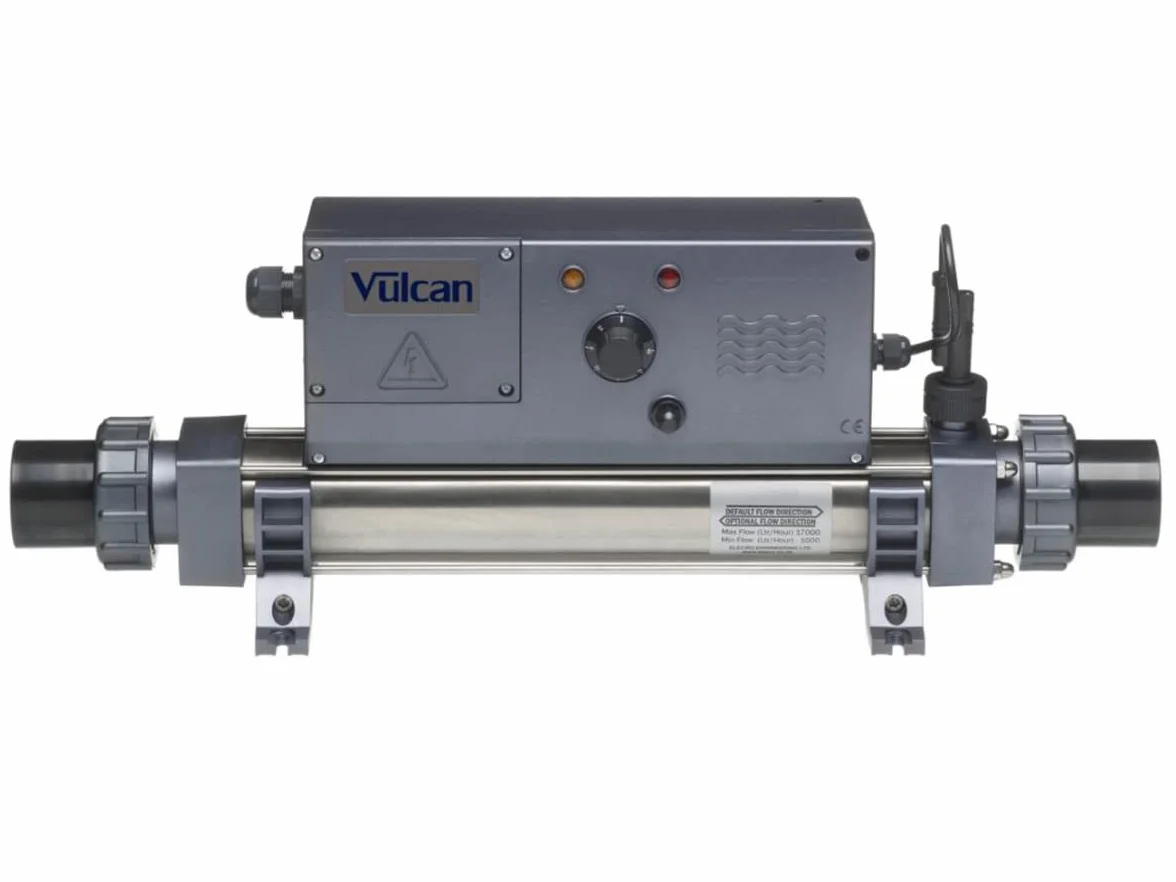 Elecro Vulcan Analogique 3kW Mono
