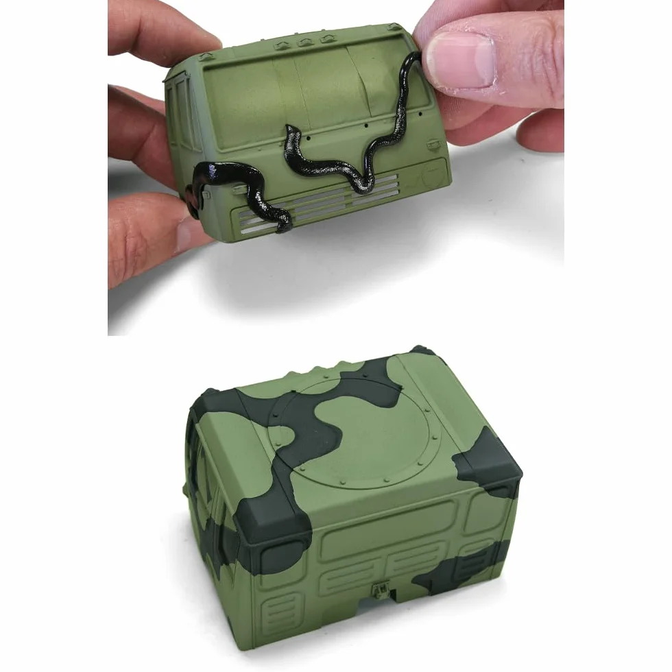 AK TOOLS AK8076 Camouflage Elastic Putty (80g)