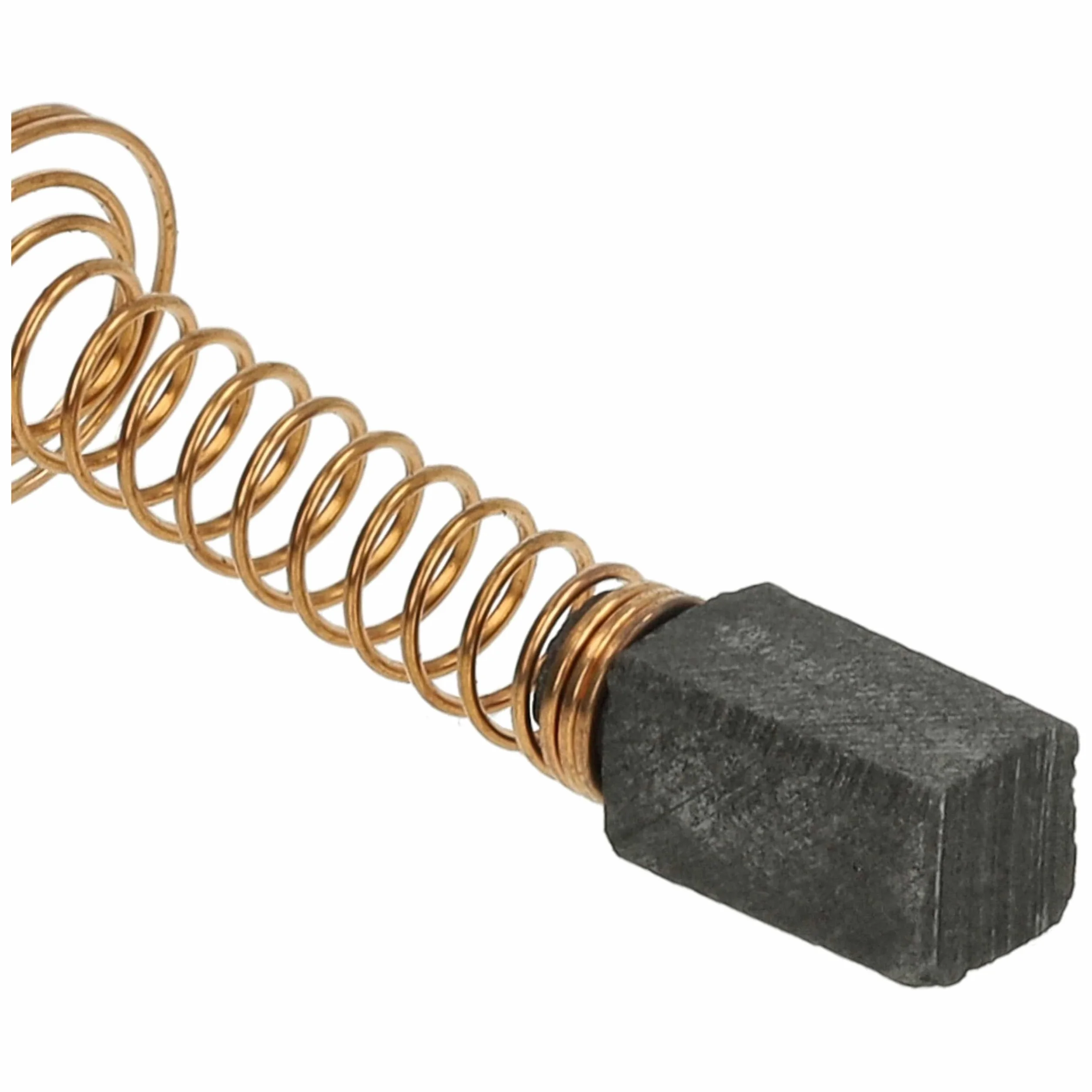 vhbw 2x Balais de charbon pour moteur 8 x 5 x 5mm compatible avec Dremel 300 395 595 3000, 6000 Type 3/4/5/A6 outil électrique