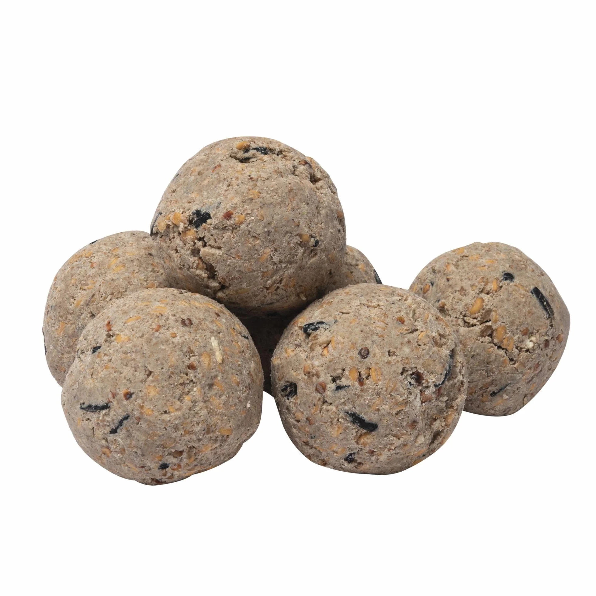 Boules de Graisse pour Oiseaux Zolux 90g 35 pièces