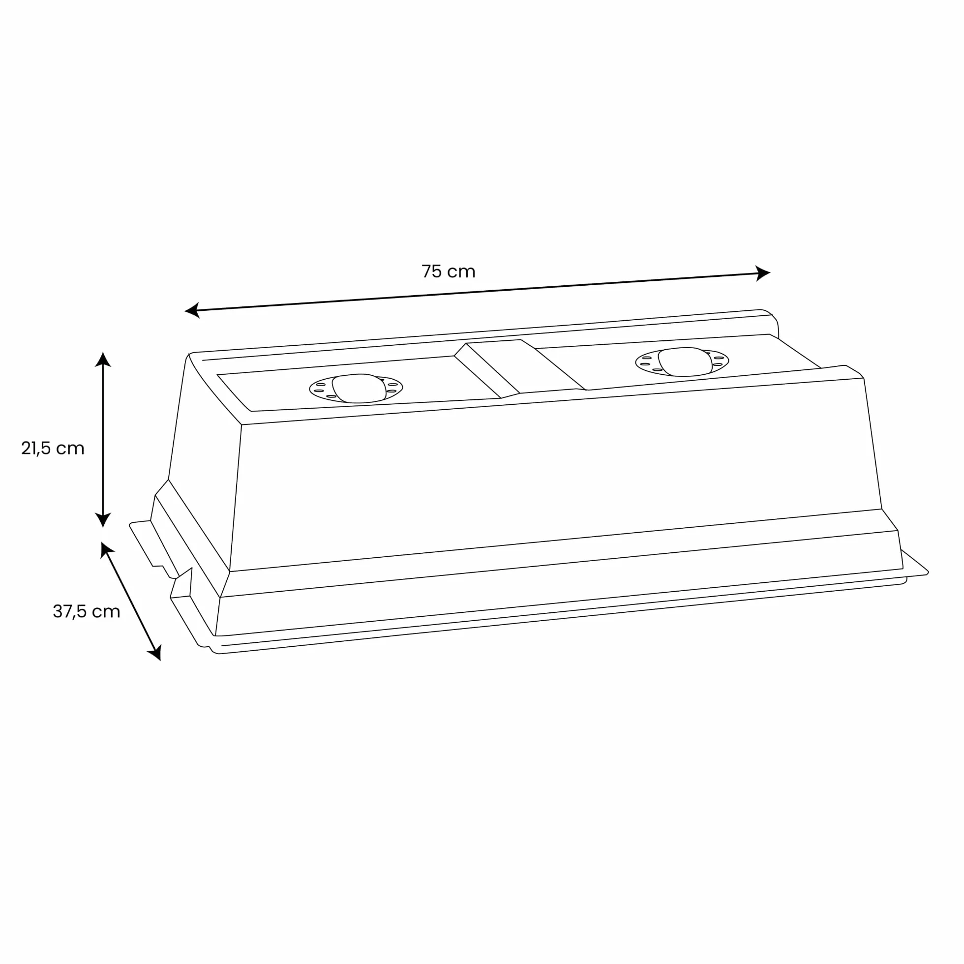 Serre de Culture Compatible Espace Potager Veg&Table City Double Aération Filtrage UV Transparent