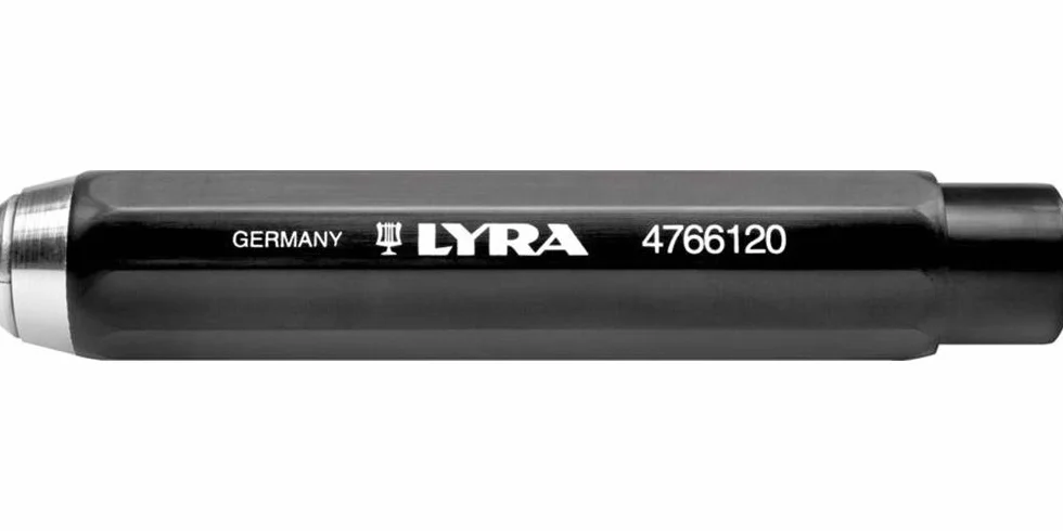 LYRA - Porte-craies hexagonal
