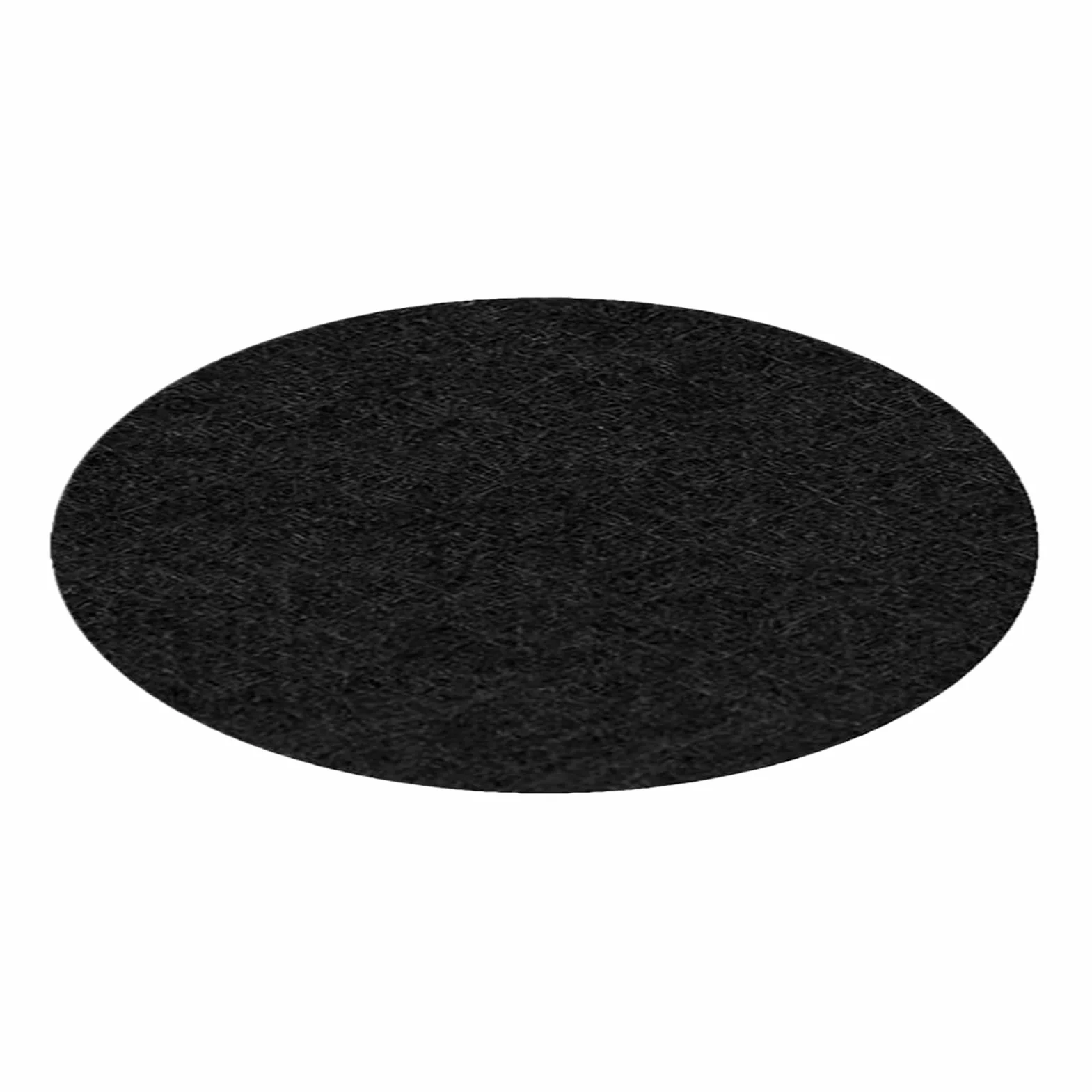 Tapis de piscine Polyester 3,05 m 3,66 m Housse de protection pliable anti-crevaison pour piscine