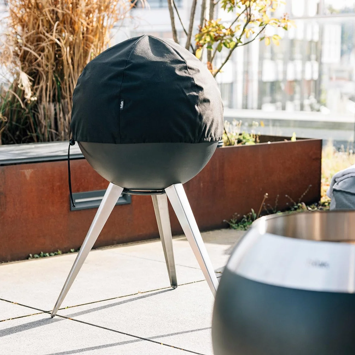 Höfats Housse Moon Protection ajustée résistante intempéries UV bloqueur cordon entretoises indéformables