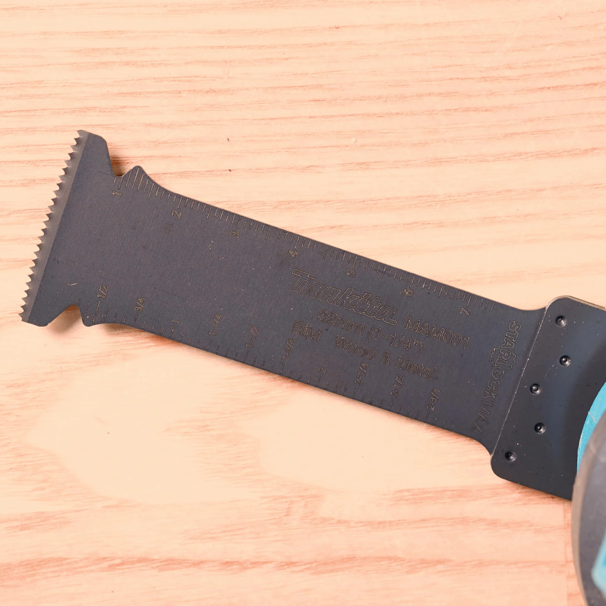 Makita B-66400 Starlock Max Cutsaw 32 MAM001 BiM