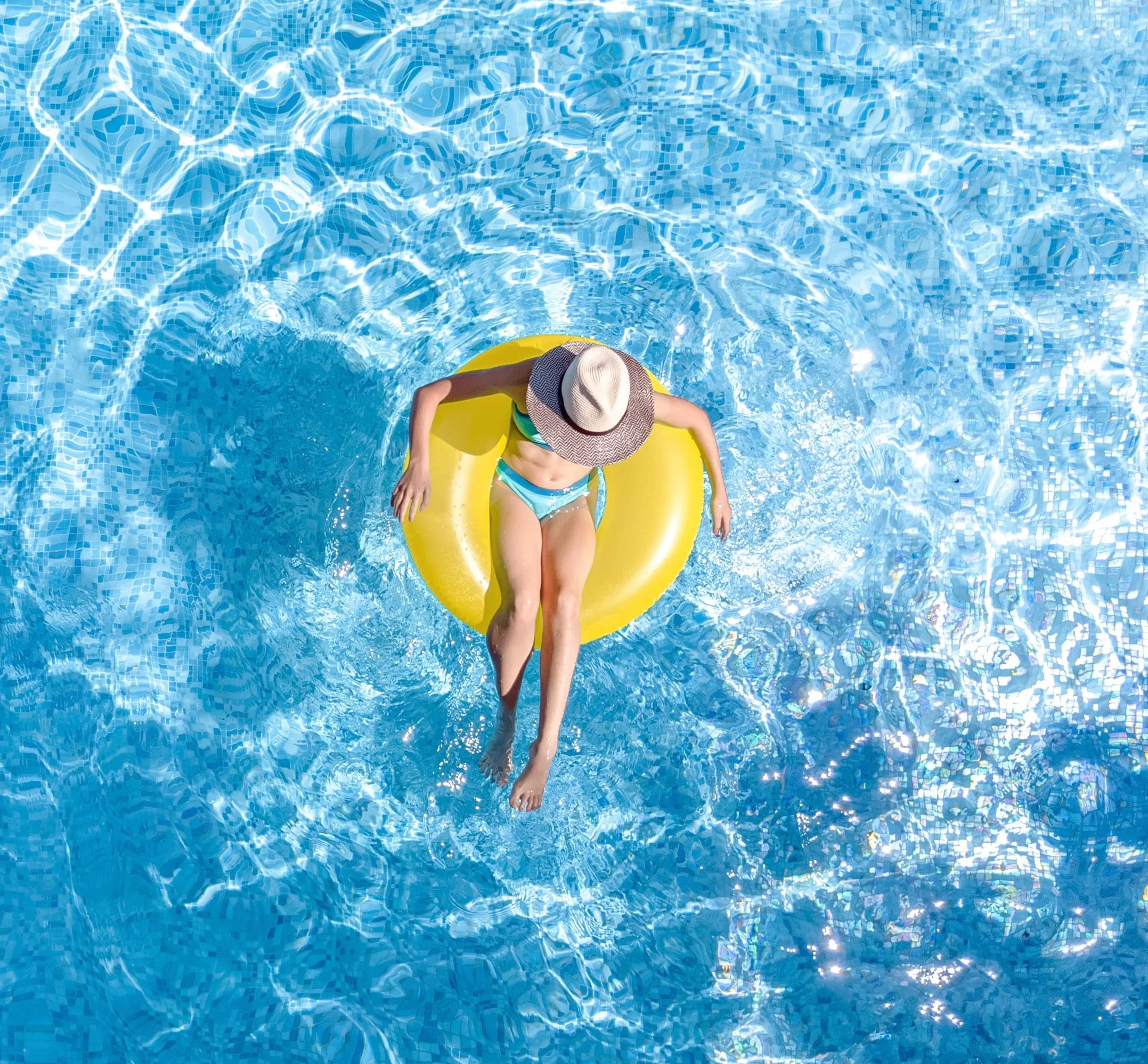 BSI Kit testeur pH Chlore Piscine Spa