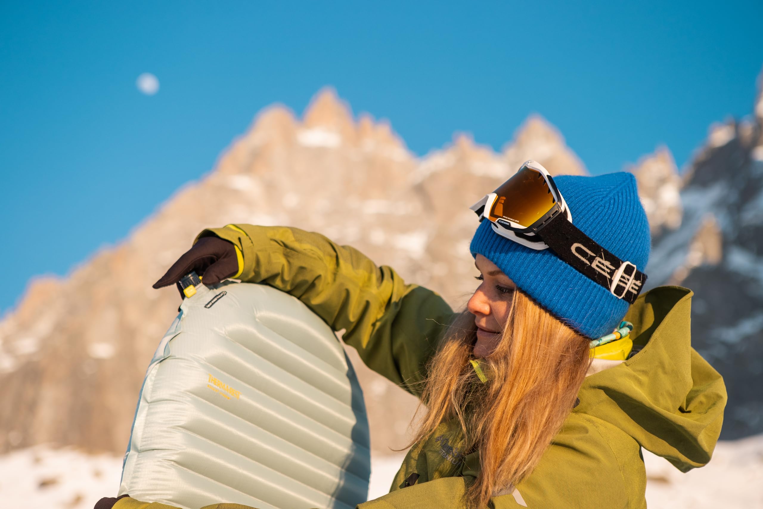 Premium Ultralight Camping Sleeping Pad