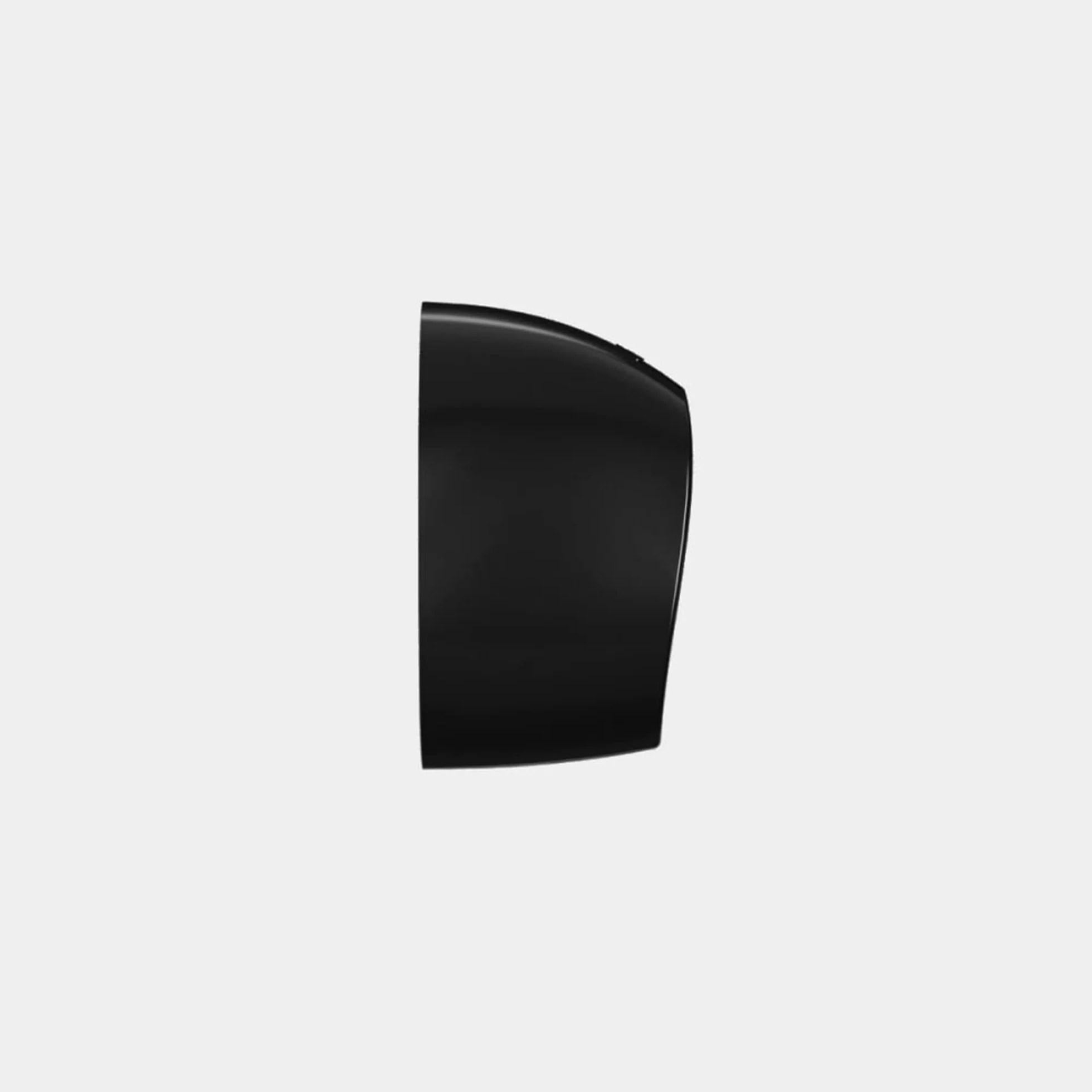 Wallbox Support de Chargeur EV Type 2 - Gestion du Câble de Charge EV Intérieur/Extérieur - Noir