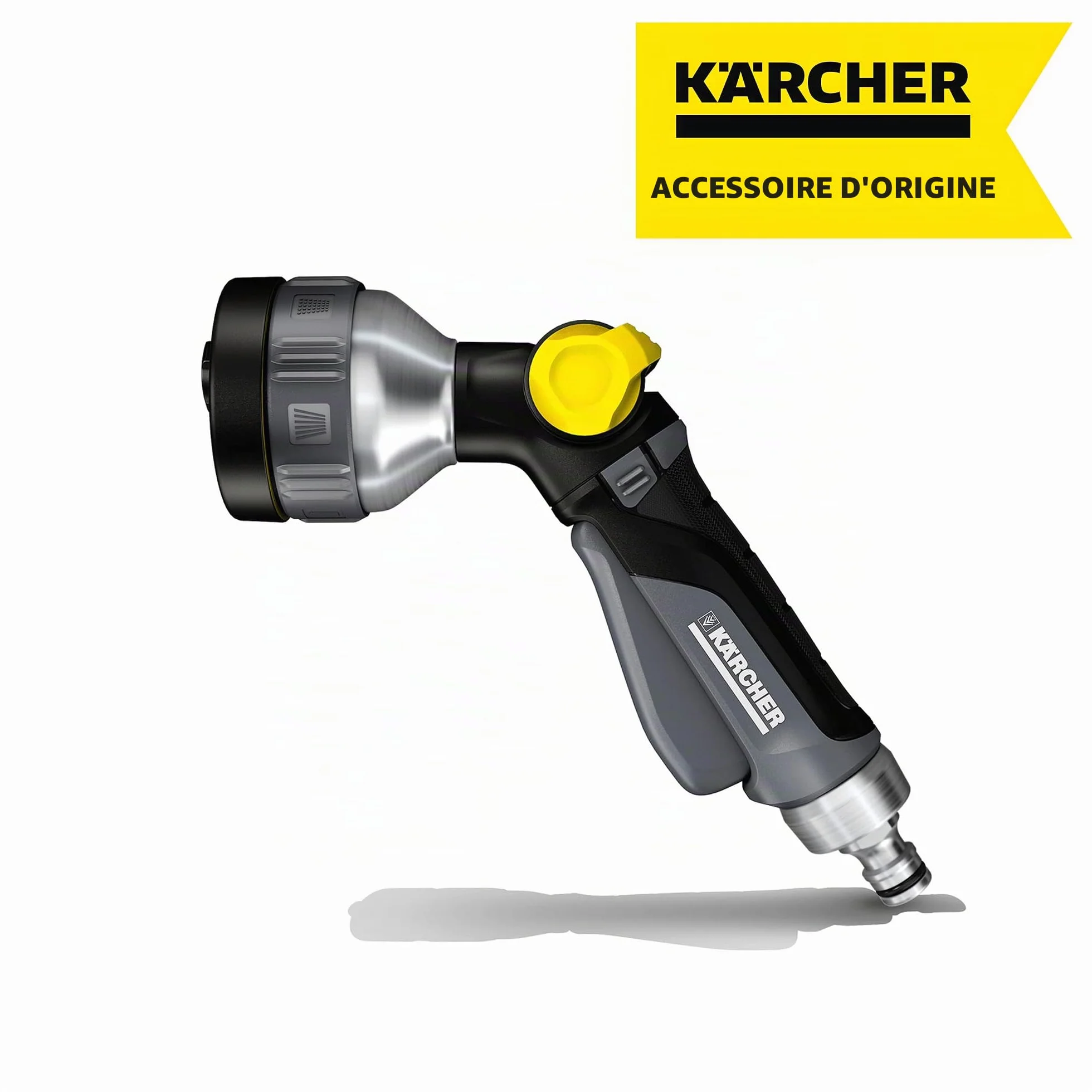 Pistolet Multifonctions en MÉTAL Premium KARCHER - 2.645-271.0