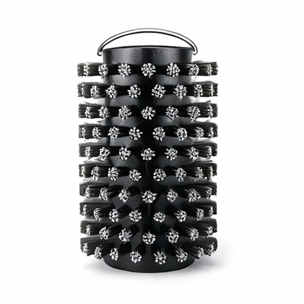 Tête de rechange en acier inoxydable pour brosse de nettoyage de gril 8057