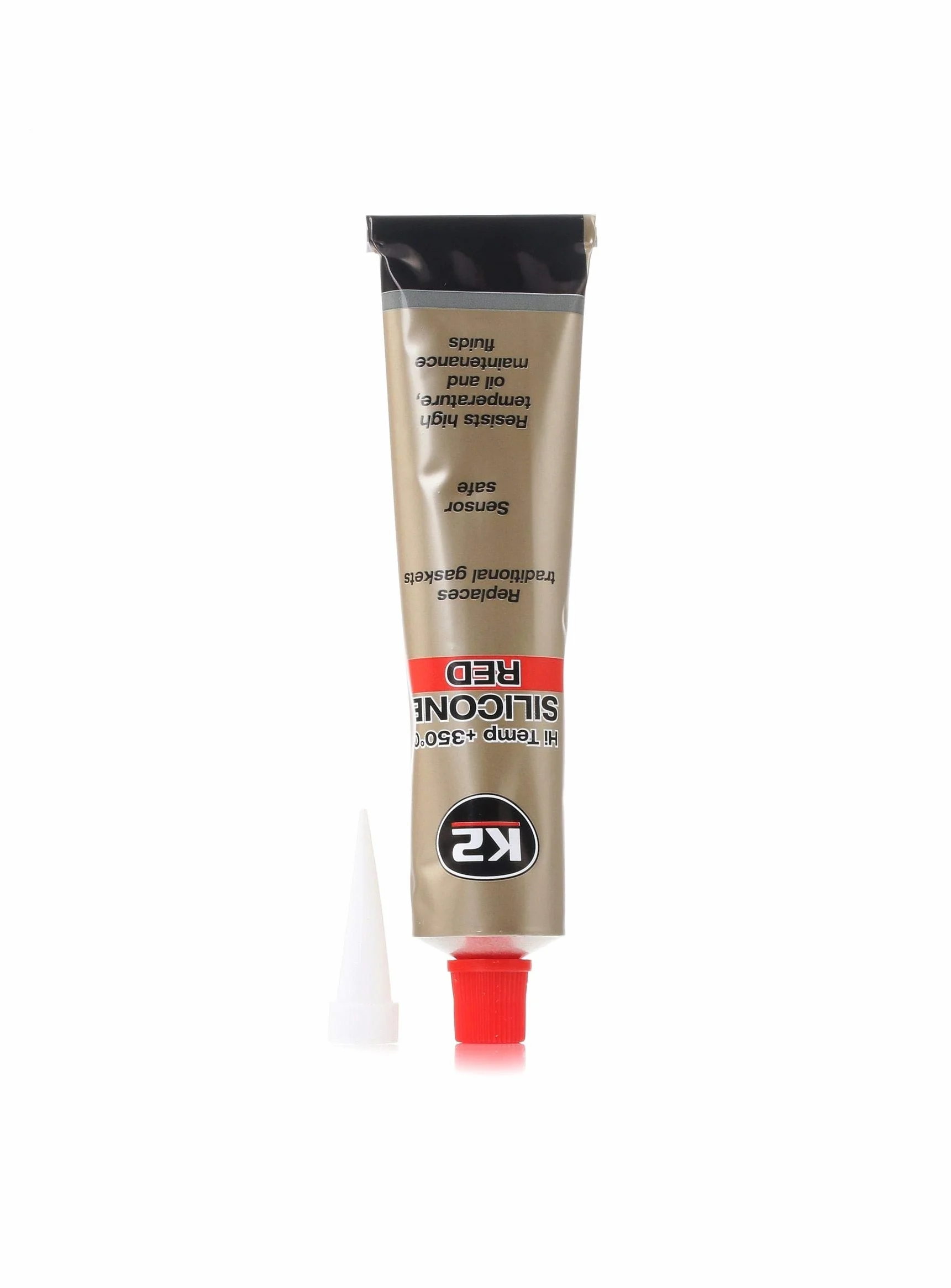 K2 B2400 Silicone haute température Rouge