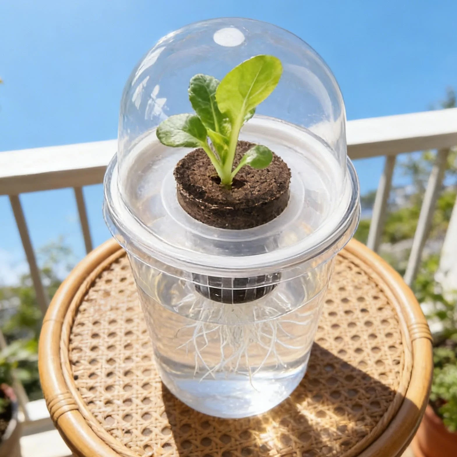 Pots de pépinière réutilisables pour fleurs hydroponiques, jardiniers, producteurs, agriculteurs