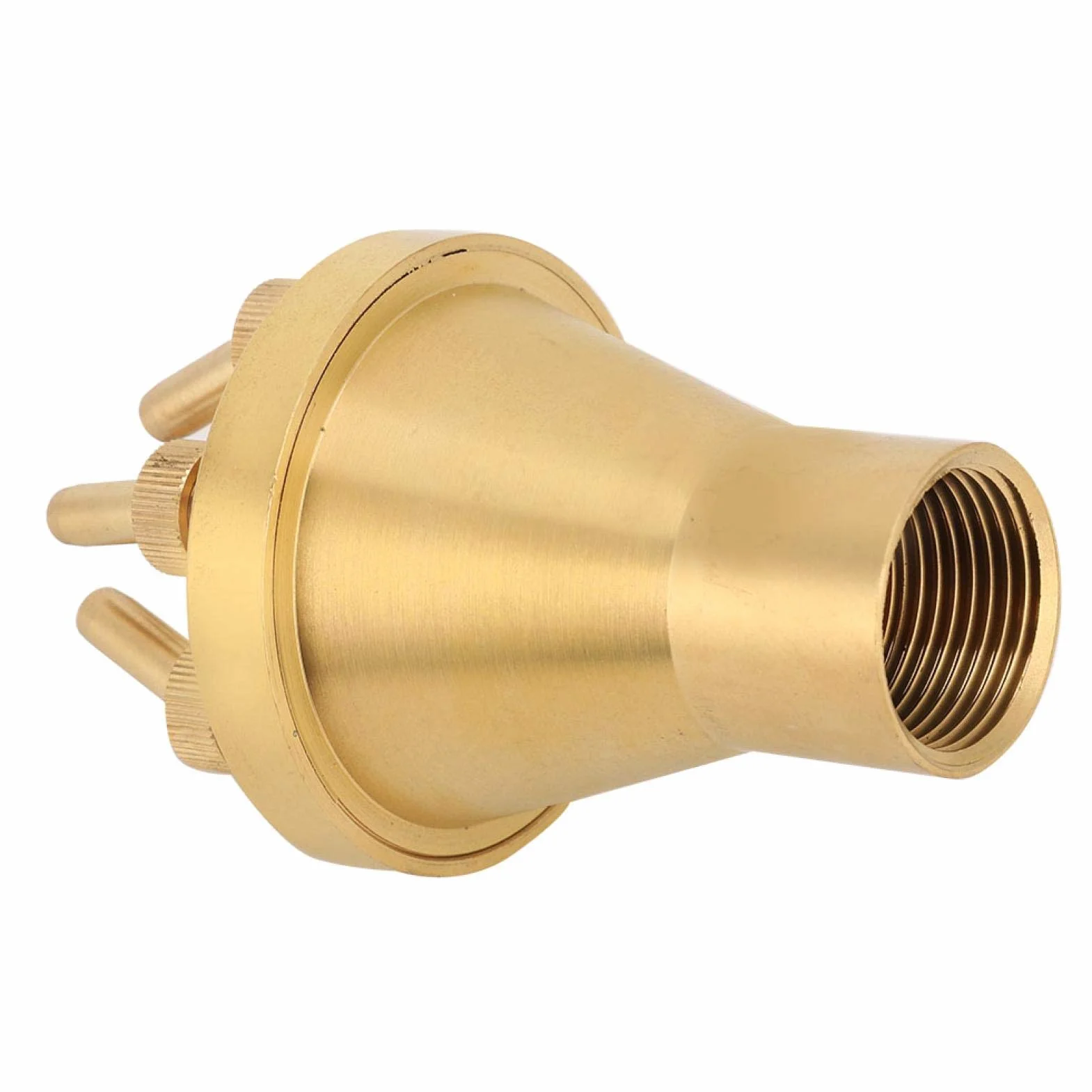 Caiqinlen Buse de Fontaine 70KPa 2 Niveaux pour Étang Jardin