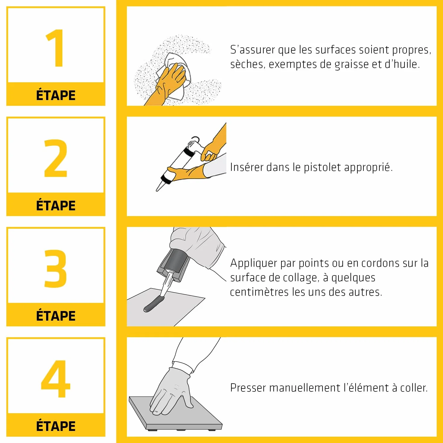 SIKA - Colle spéciale assemblage de petits barbecues en pierre - SikaColle BBQ Beige Clair - Extérieur - Bonne résistance à l'humidité et à la chaleur - Sans solvant - 500g