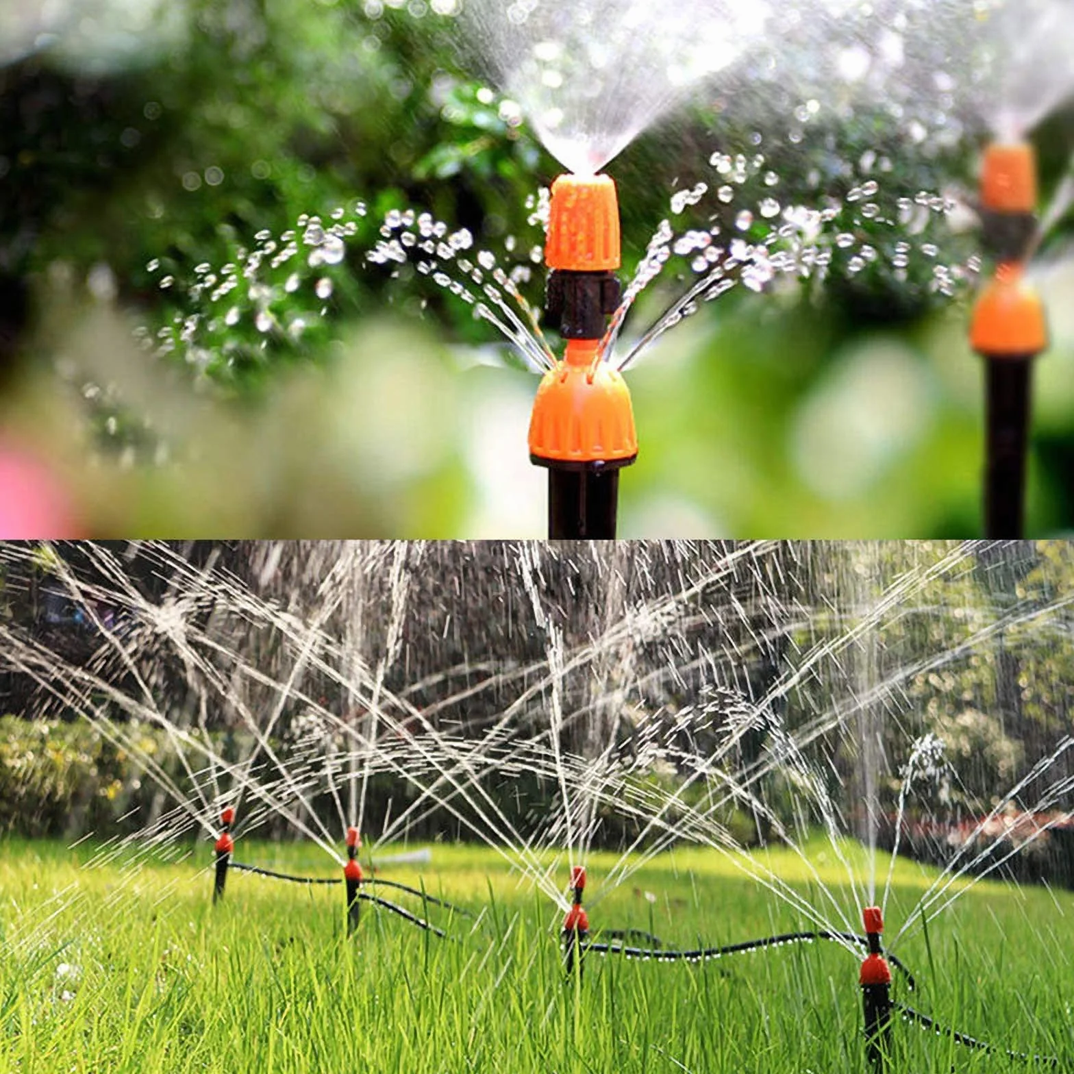 Kit d'irrigation Goutte à Goutte 149 Pièces, Système d'Arrosage Automatique avec Tuyau 30M pour Jardin Plantes