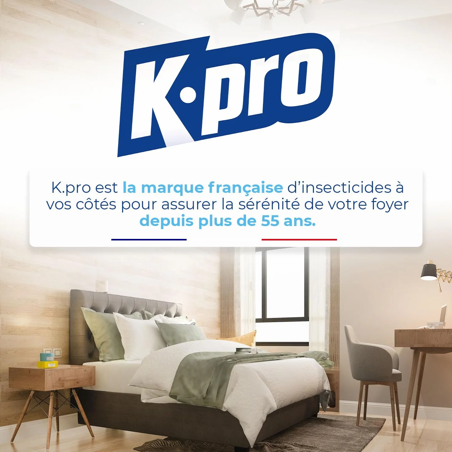K.PRO Grains Anti Rats Souris Campagnols Action Rapide 6 sachets 25g 150g