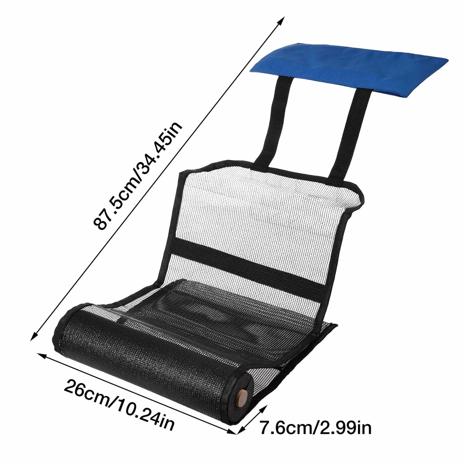 Rampe Animaux Piscine Tissu Oxford 2 Pack, Rampe De Sauvetage pour Chats Chiots