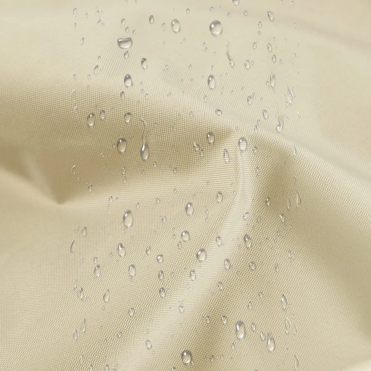 Brise Vue 90x400cm Opaque Résistant à l'eau pour Extérieur Balcon Patio Jardin Terrasse Grillage Beige