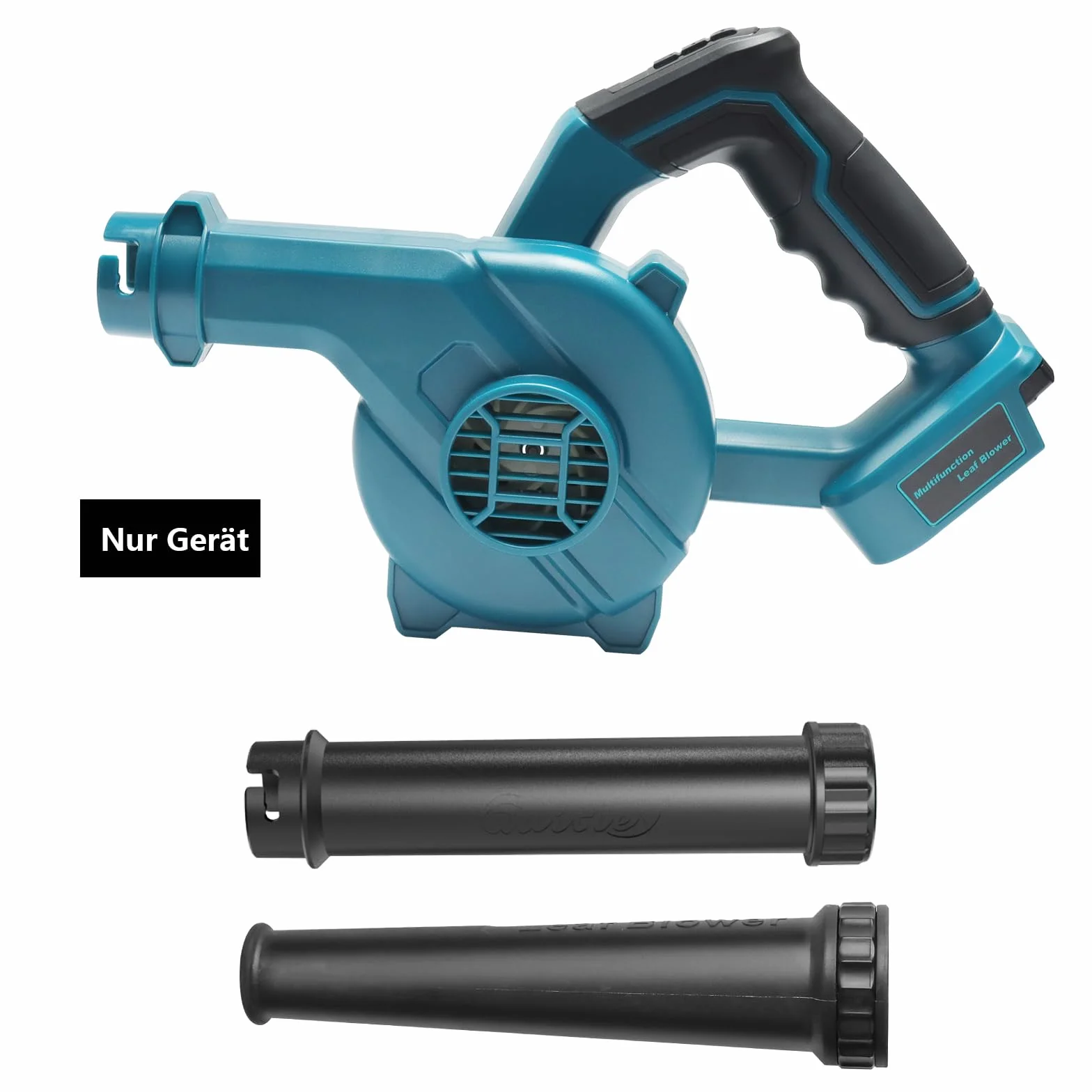 Waitley Souffleur sans Fils 18V pour Batterie Makita Jardin Entrée