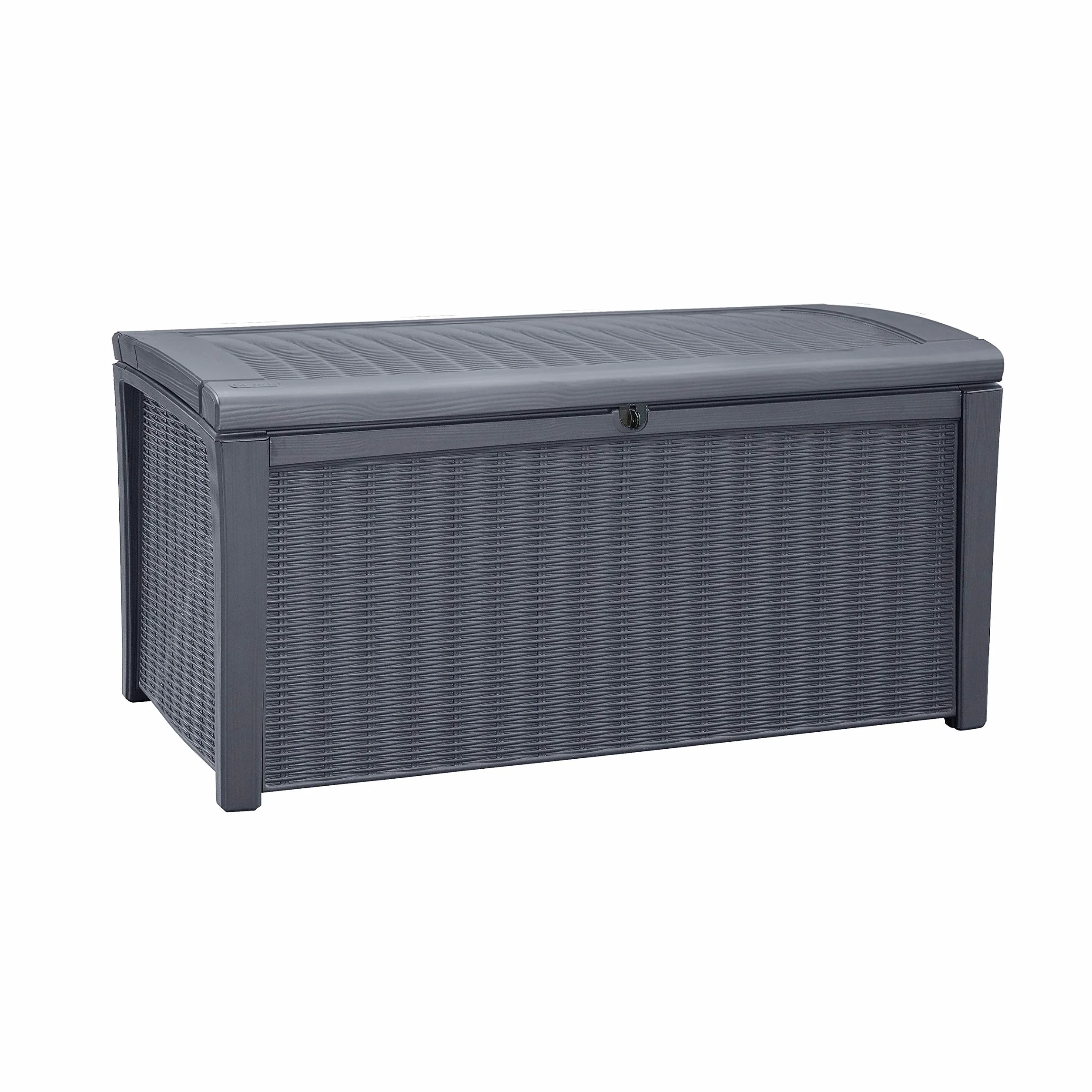 Keter BORNEO Coffre De Rangement Extérieur 416 Litres