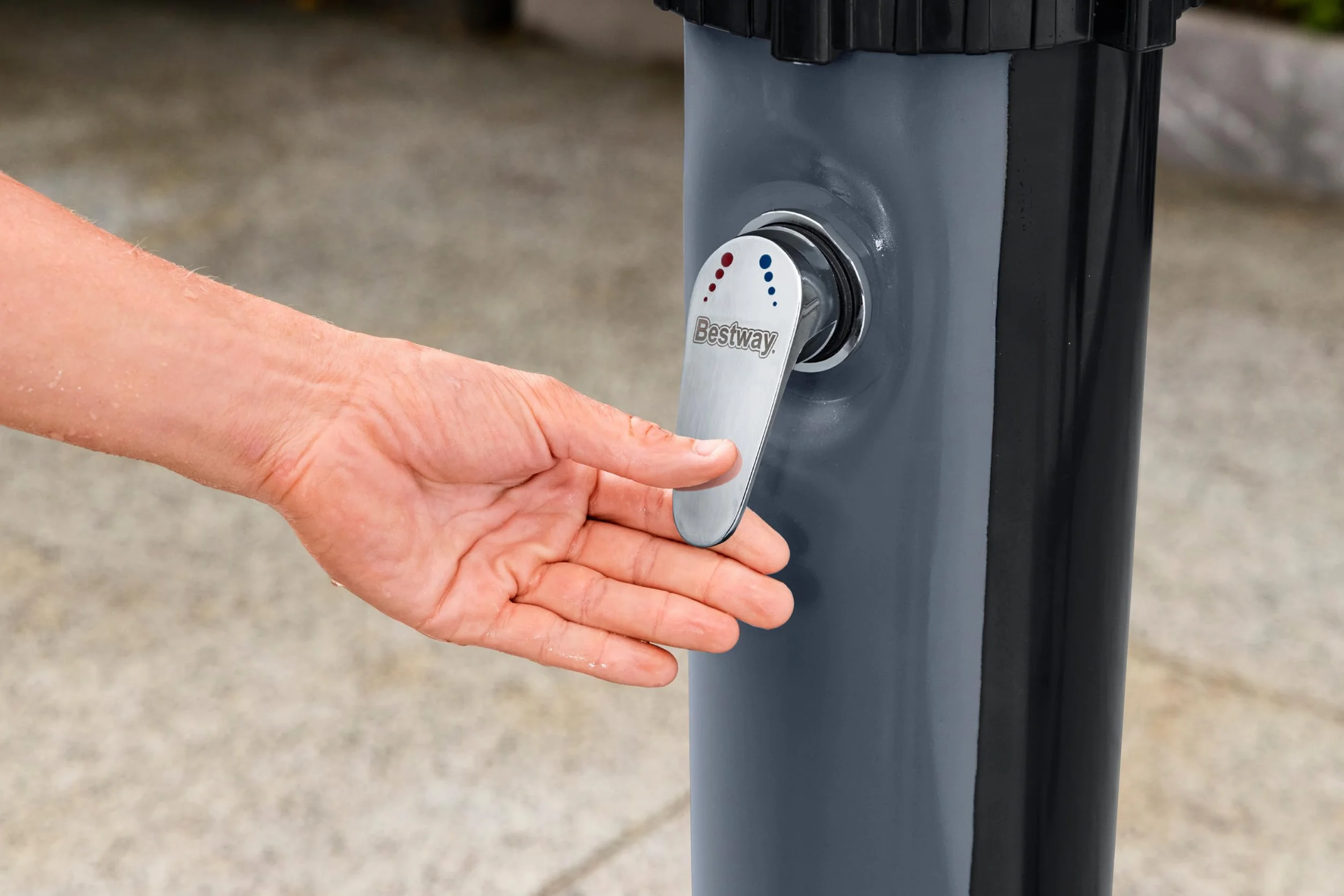 Bestway SolarFlow Outdoor Shower 35L