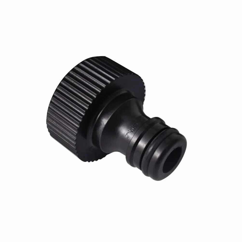 Programmateur de Robinet 1 Sortie Arrosage Automatique 3/4" Gris Noir