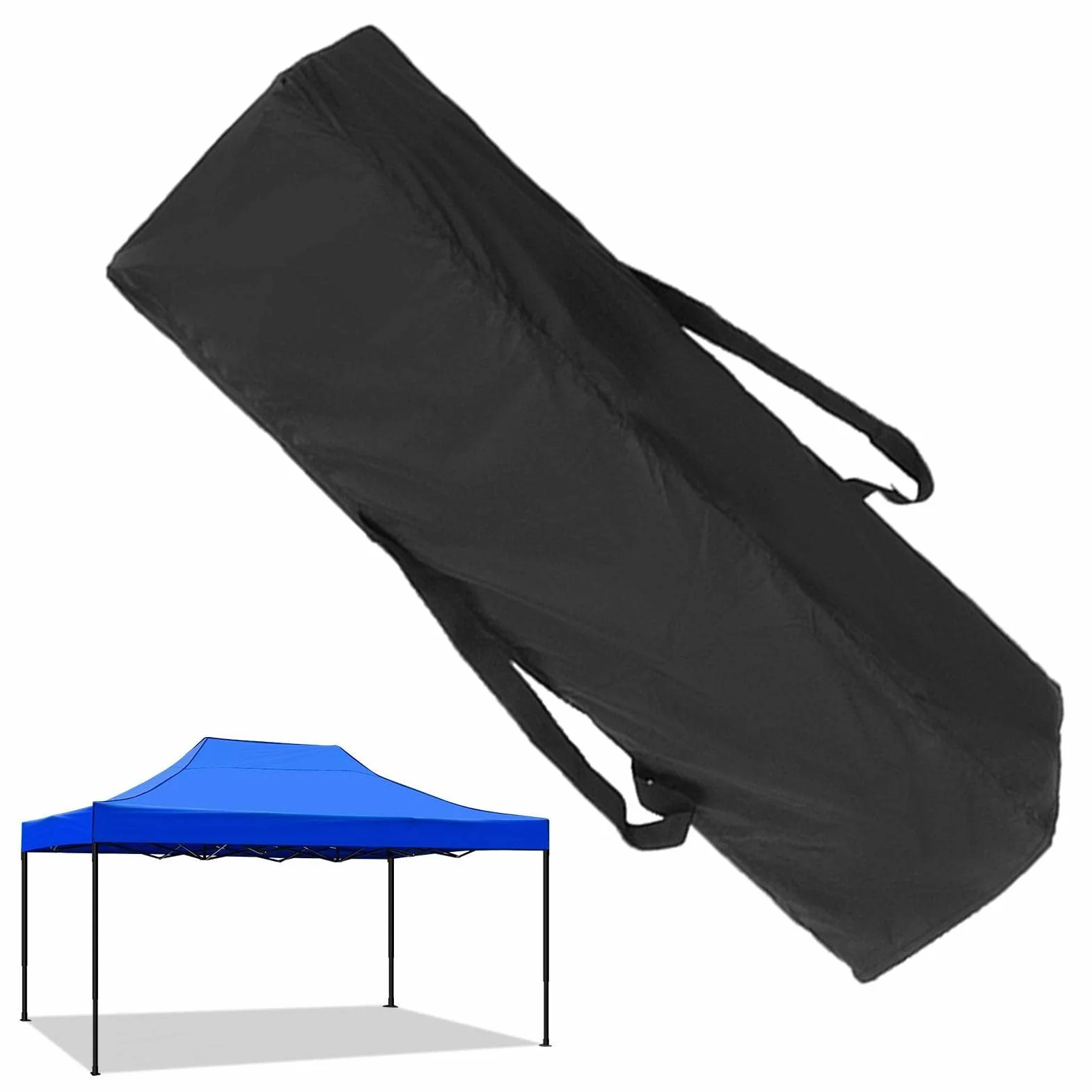 Spier Sac de rangement pour tentes 259,56 L imperméable polyester noir