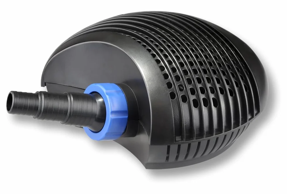 SunSun CBF-350 CTF-6000 CUV-224 Kit filtration bassin 12000L 6000l/h 40W 24W 25m
