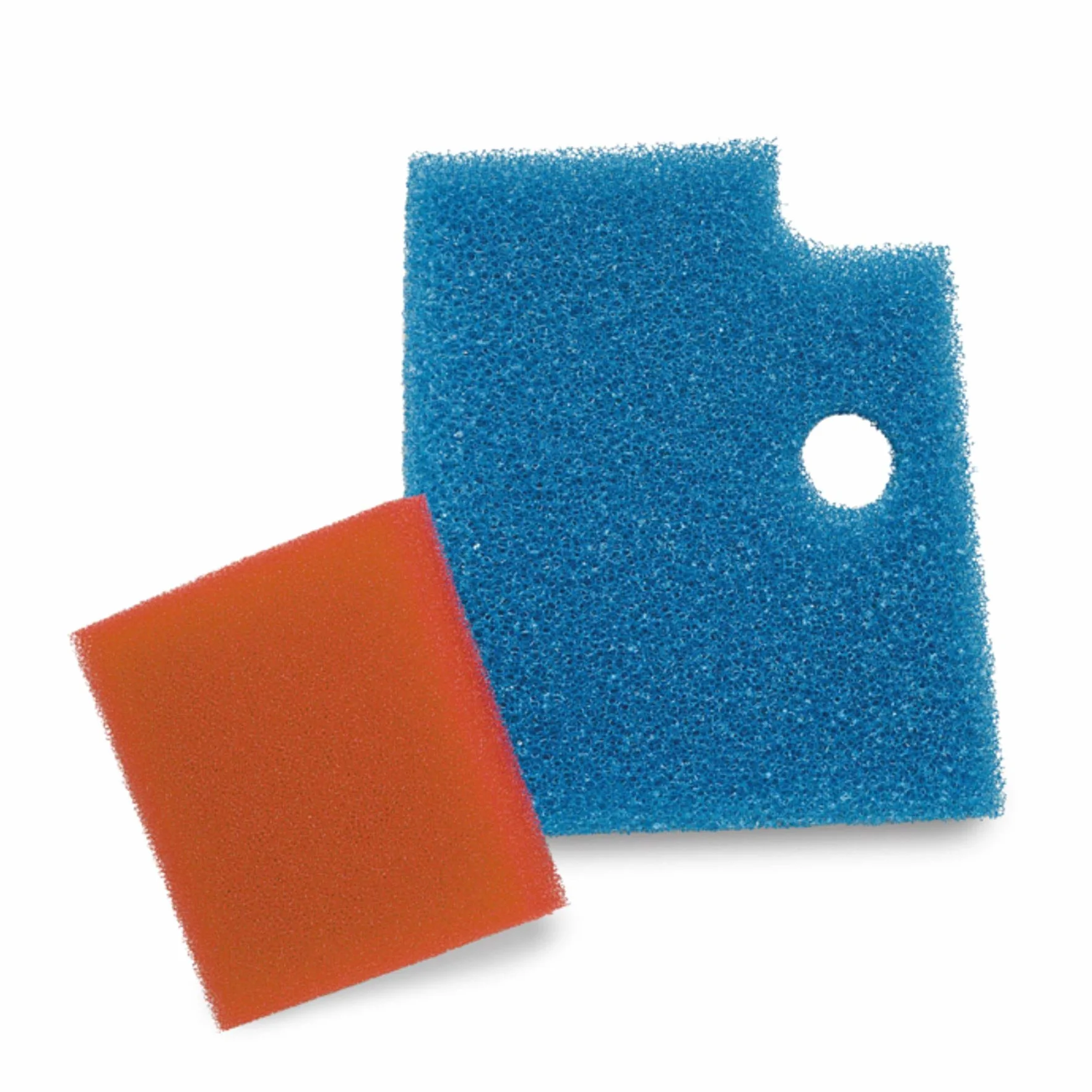 Oase Filtral UVC 3000 Éponge de Rechange Rouge Bleu