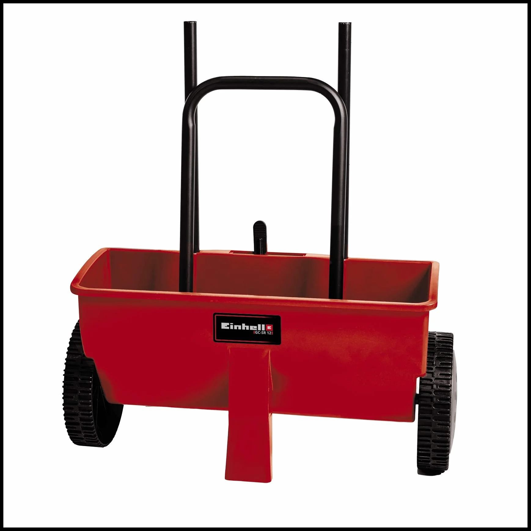 Einhell Épandeur GC-SR 12 Diamètre 20cm robuste pratique engrais graines