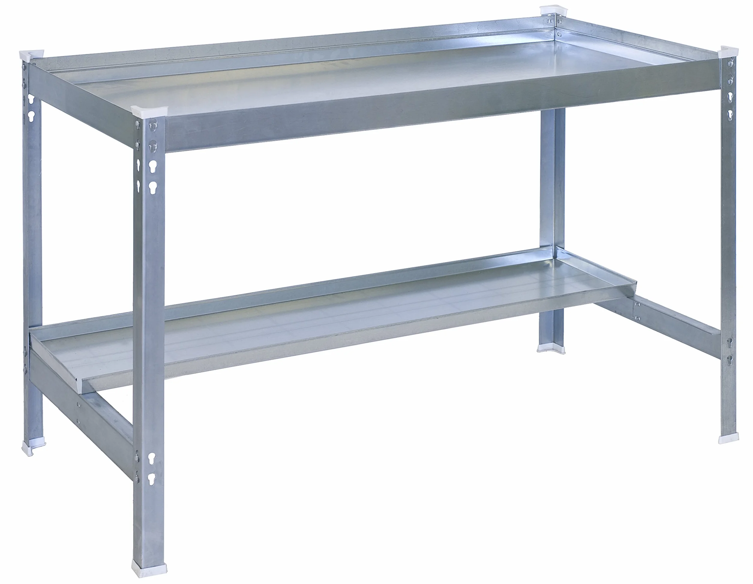 Simon Rack Table de rempotage 840x1200x600 mm Galvanisé