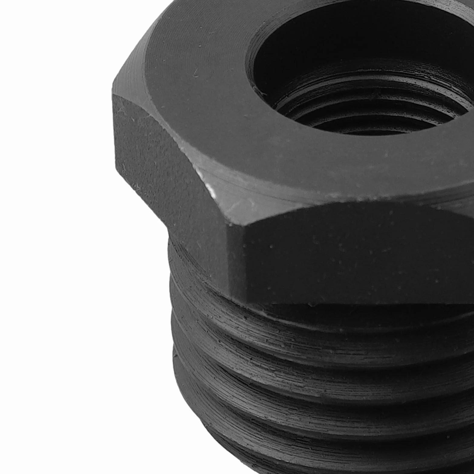 Oniissy Adaptateur de mandrin de tour à bois, adaptateur de filetage de vis, convertisseur de filetage pour tour de tournage du bois, facile à utiliser