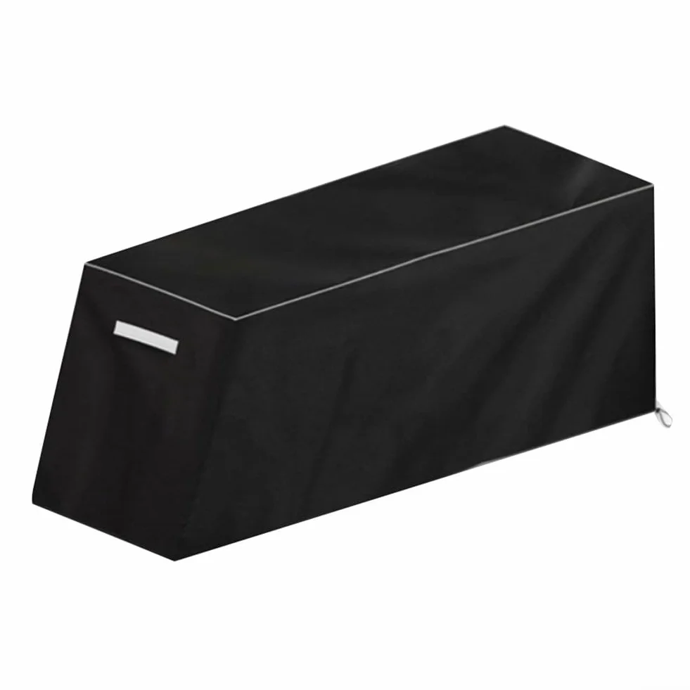 Housse de banc de musculation imperméable eau poussière pour banc d'exercice