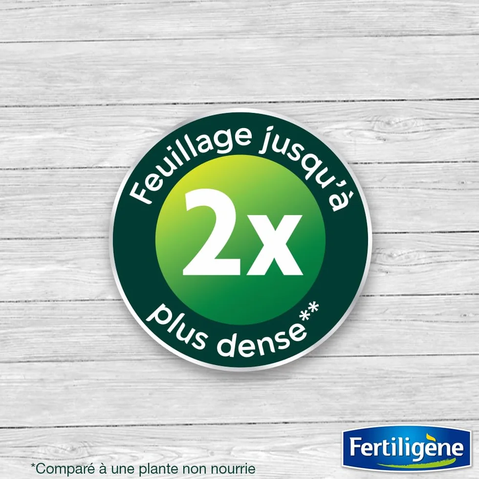 FERTILIGÈNE Naturen Engrais Performance Organics Arbres Arbustes Buis 700g