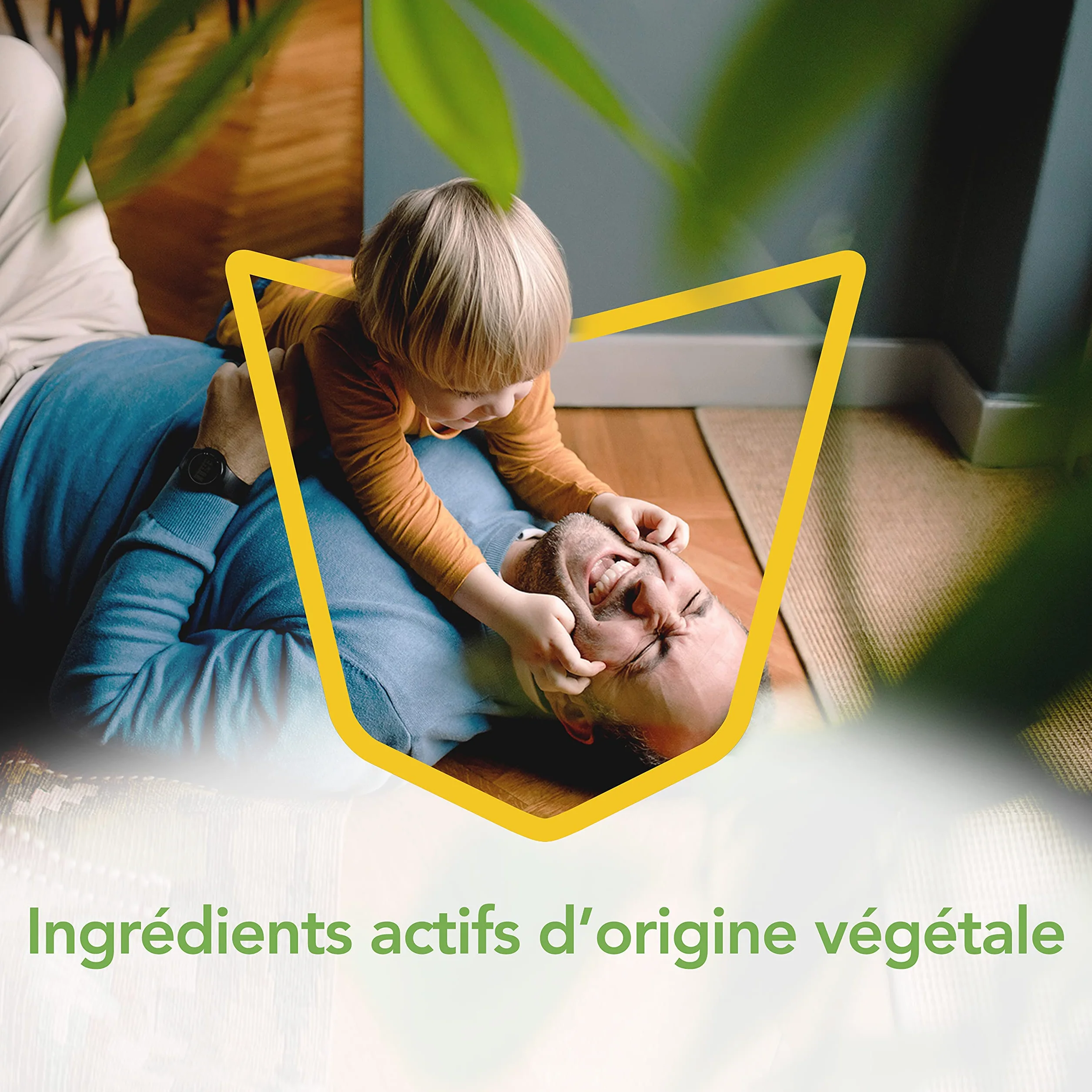 Raid Essentials Diffuseur Électrique Liquide 45 Nuits Répulsif Moustiques 2 Diffuseurs 2 Recharges 32 ml