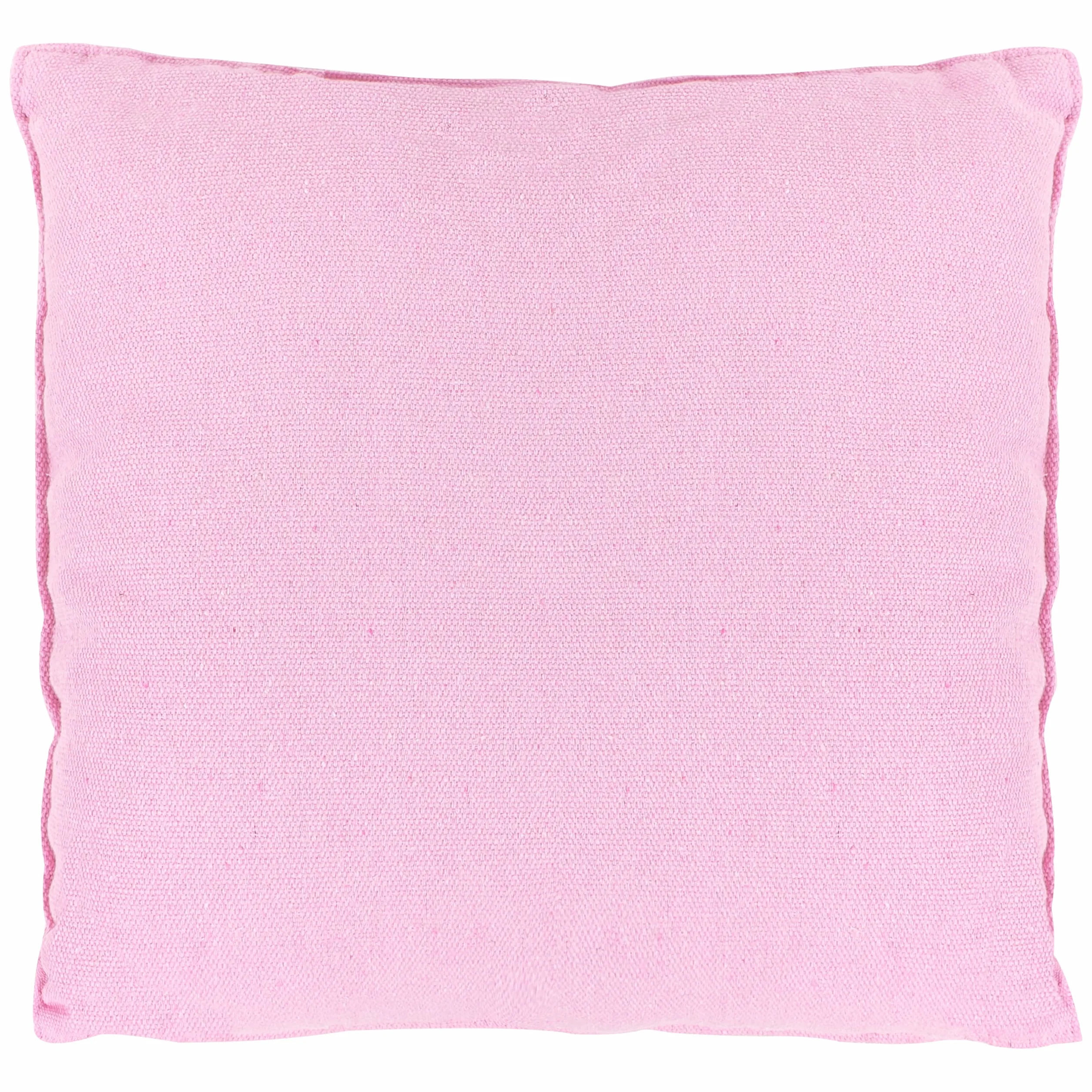 Bonea Chaise Balançoire Hamac Suspendue Rose Coton